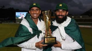 Pakistan vs Sri Lanka: Rangana Herath relieved that Misbah-ul-Haq, Younis Khan retired